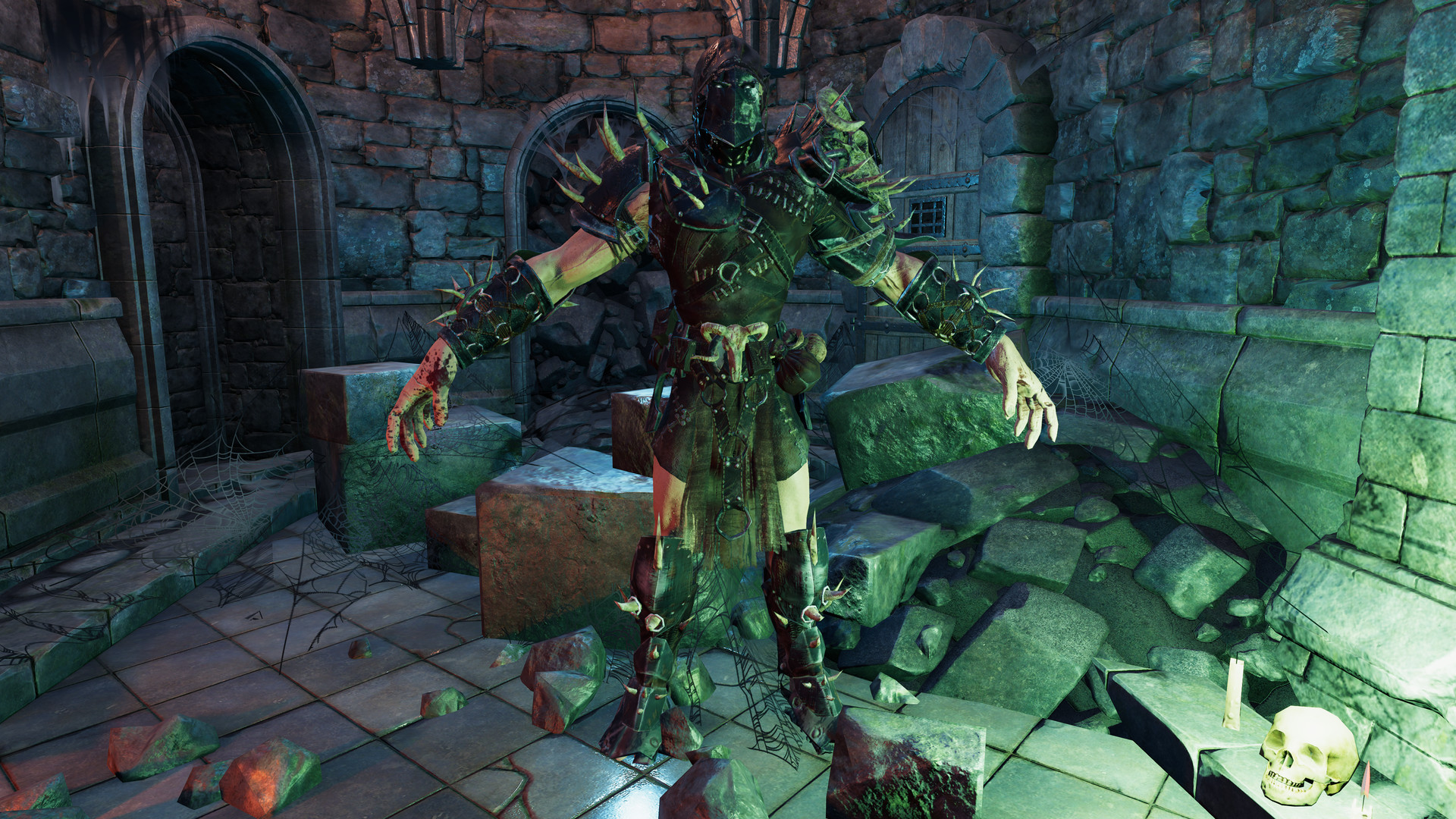 Orcs for Clip Maker