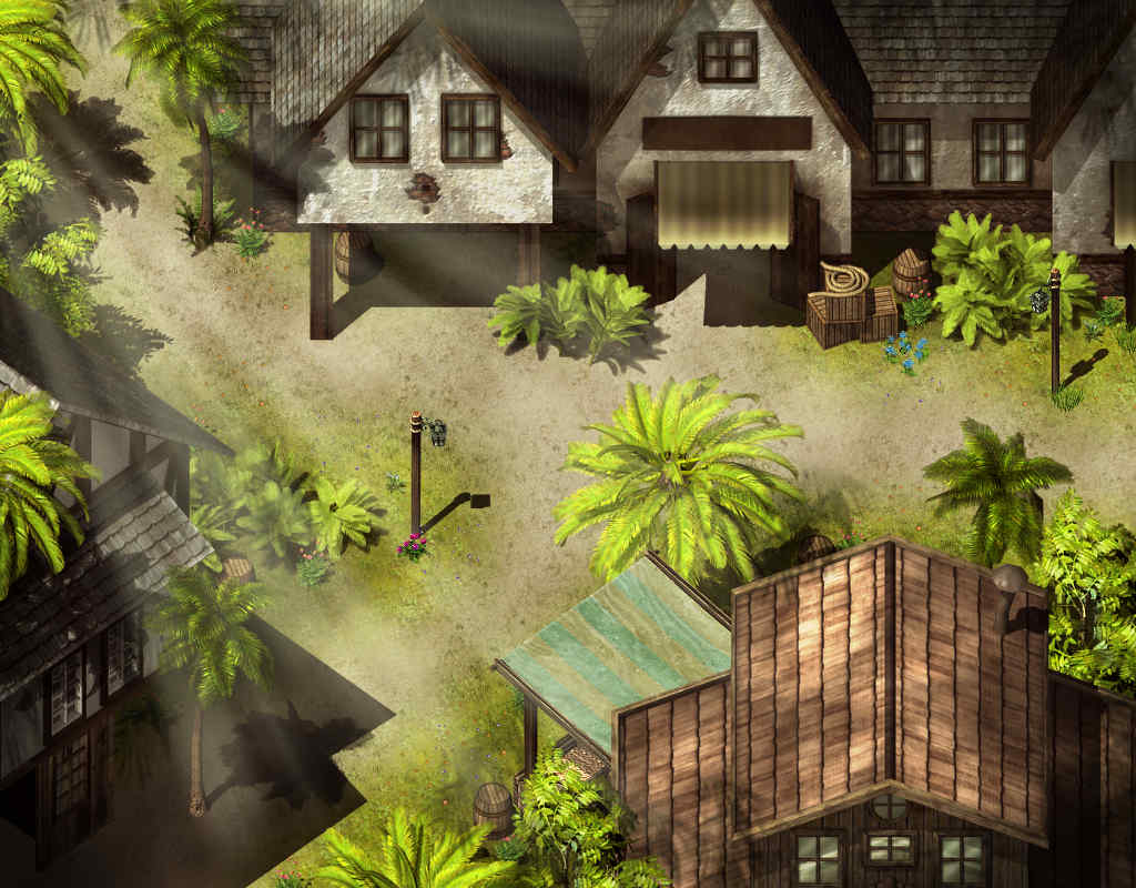 RPG Maker MV - Medieval: High Seas