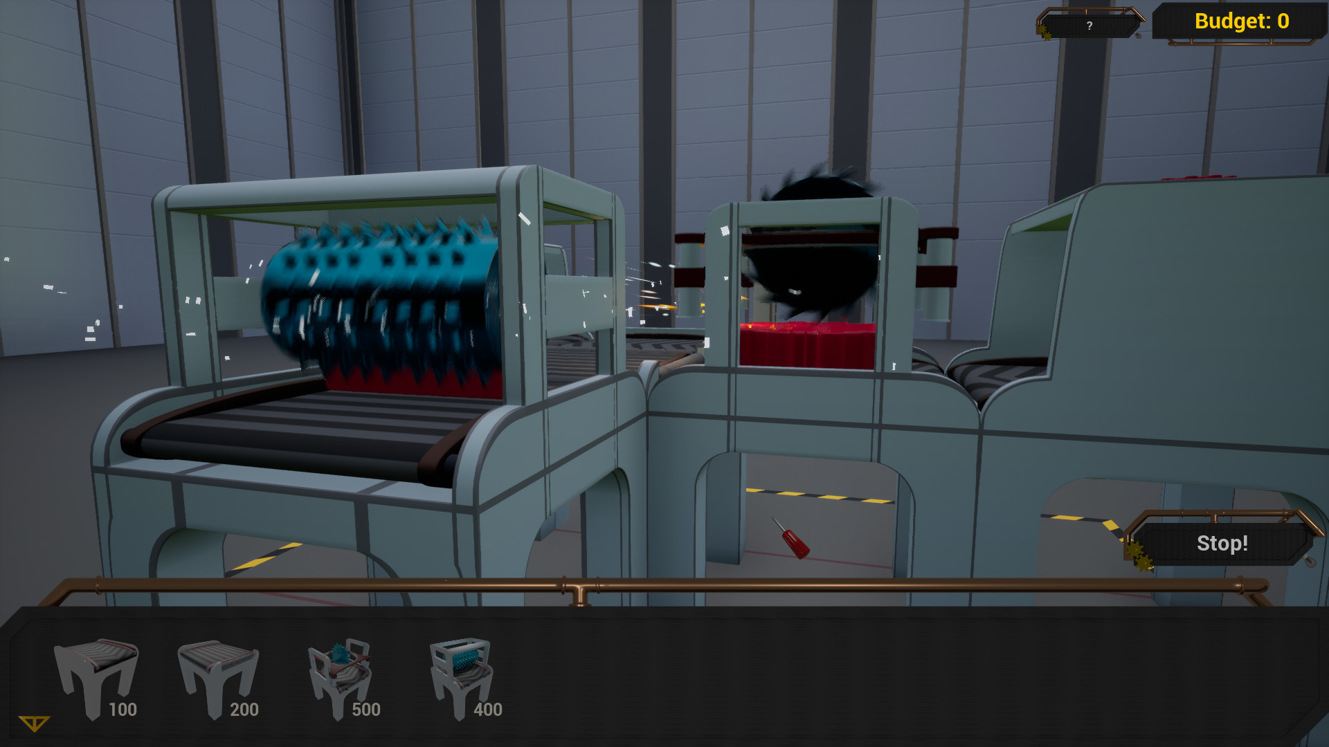 Factorybelts 2