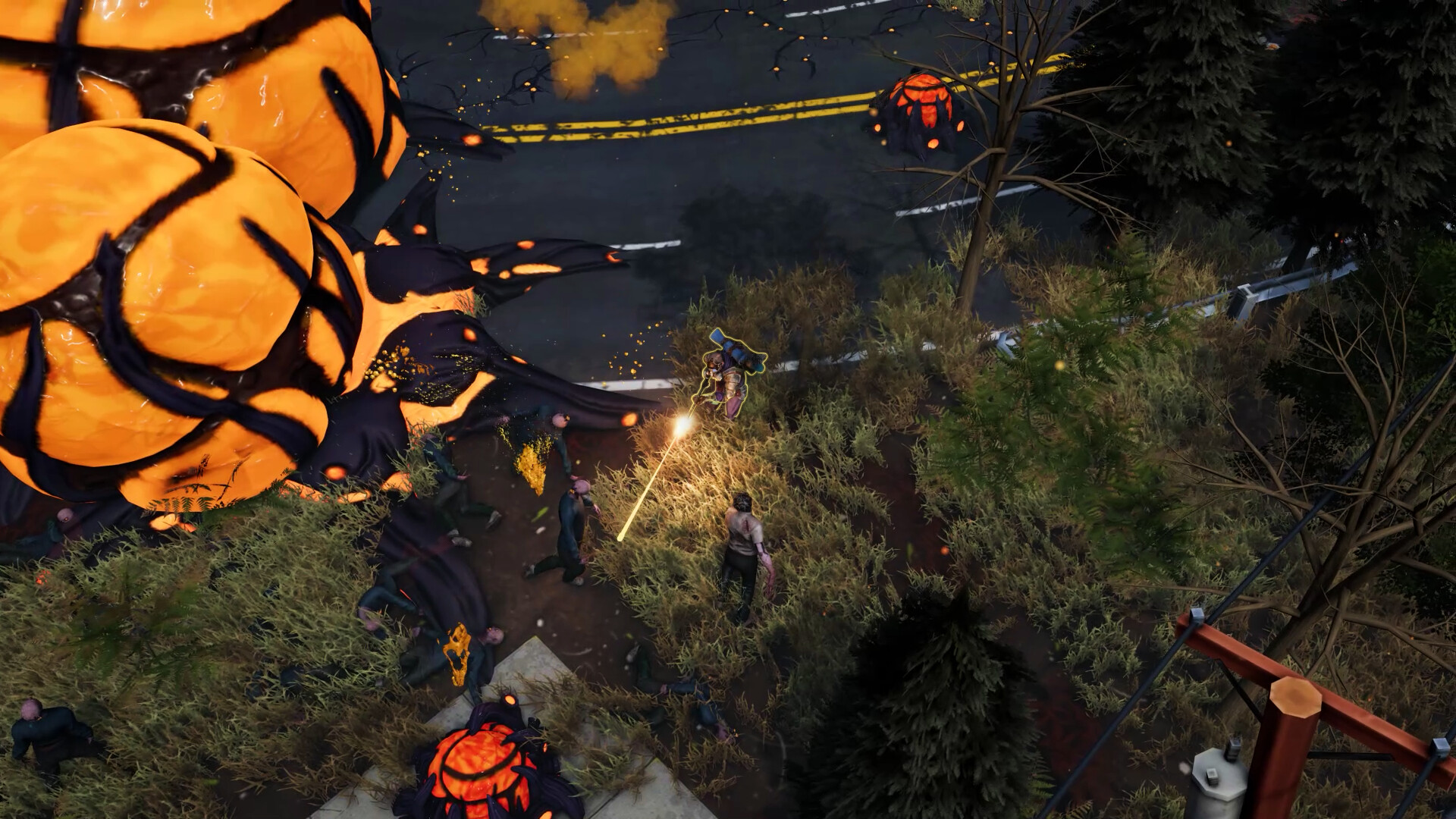 Last Hope Bunker: Zombie Survival Demo