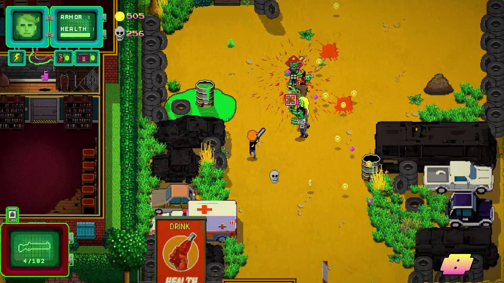 Monsters and Me Demo