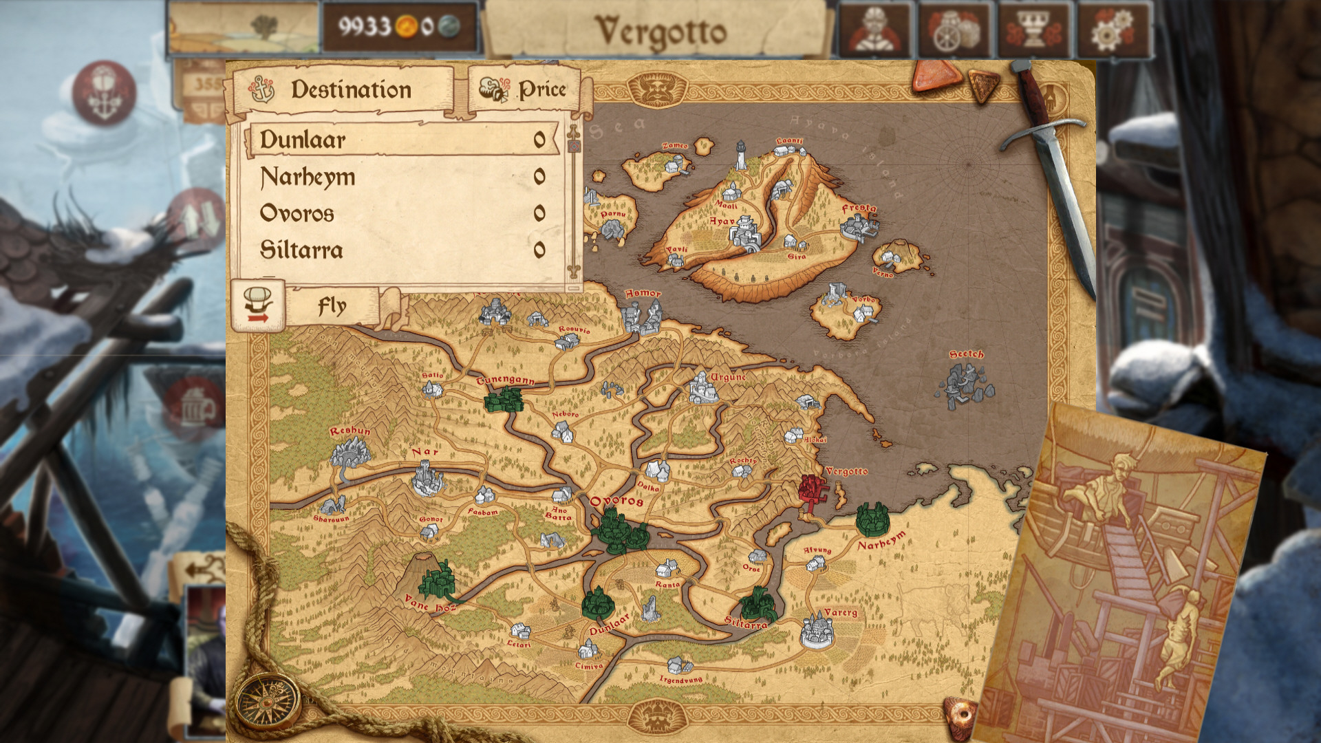 Merchants of Kaidan Demo