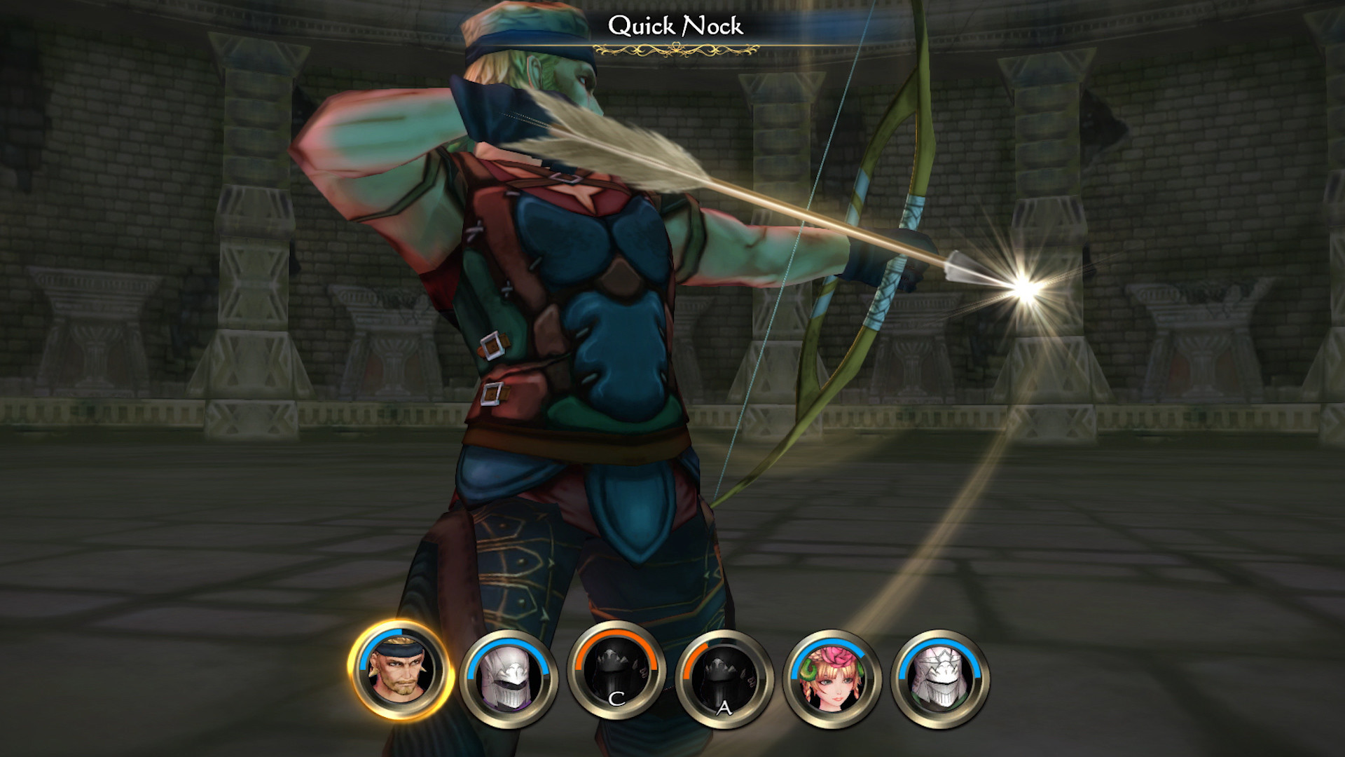SaGa SCARLET GRACE: AMBITIONS™
