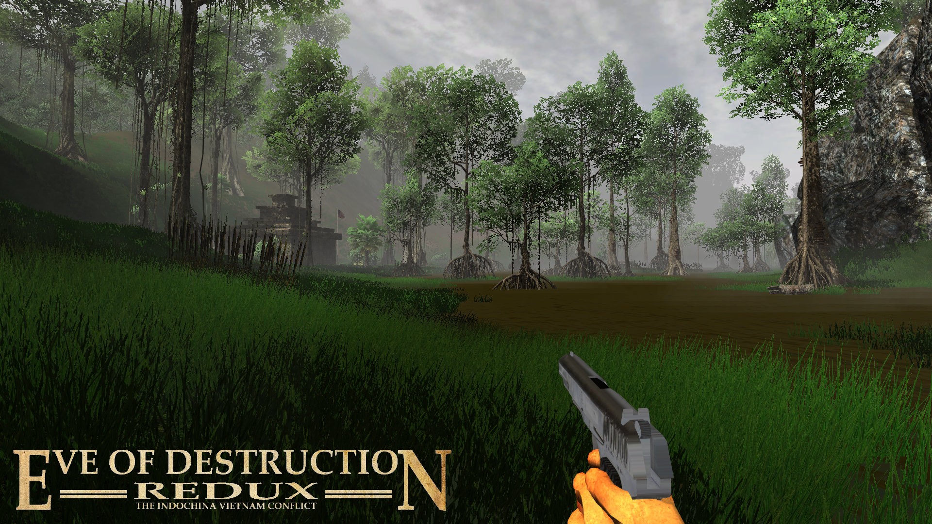 Eve of Destruction - REDUX VIETNAM