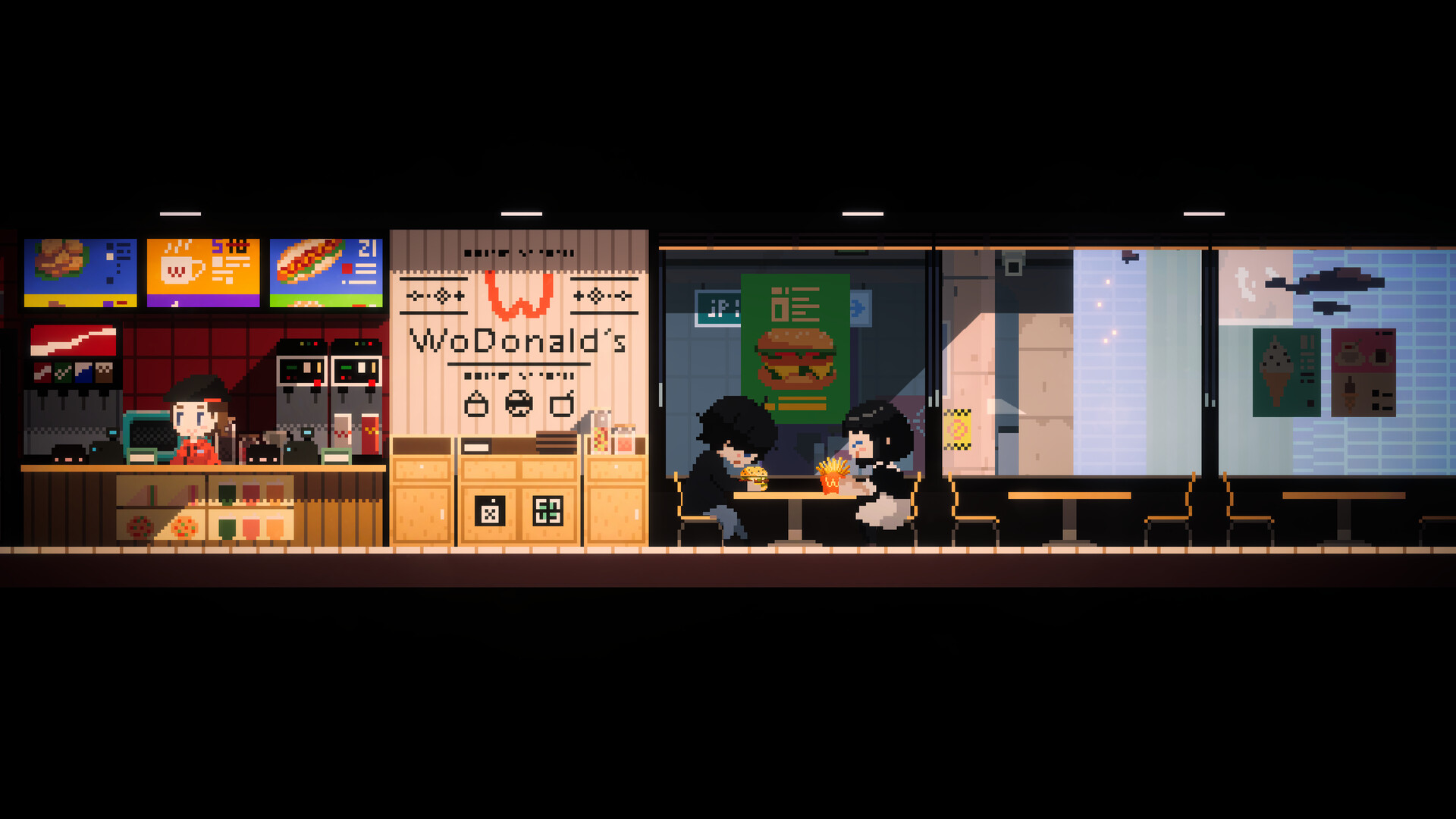 Maid Cafe at Electric Street