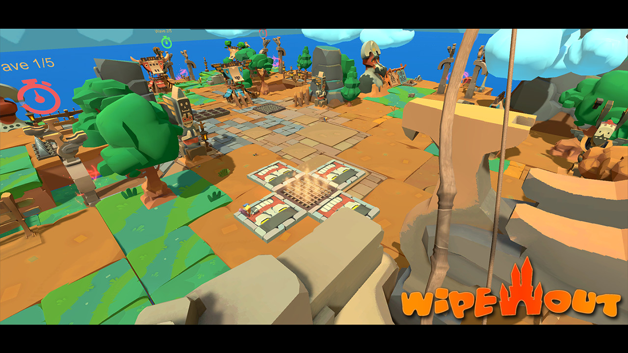 Wipe Out VR