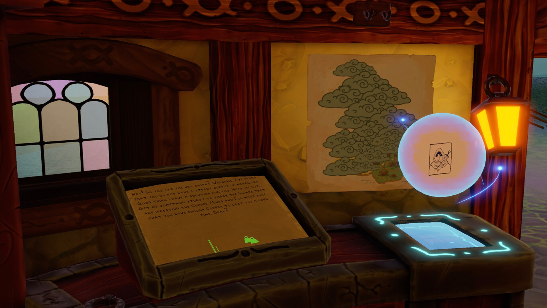 BlackForge VR Demo
