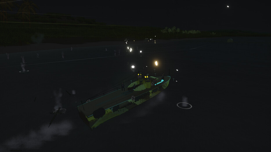 Boat Crew