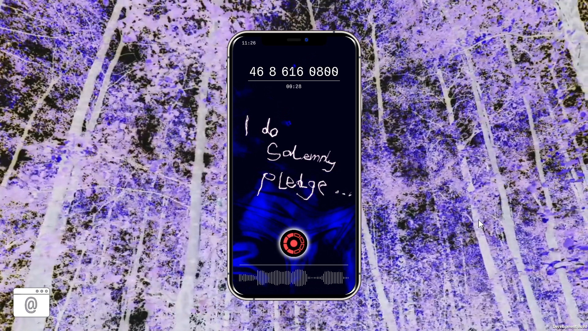 Unknown Number: A First Person Talker Demo