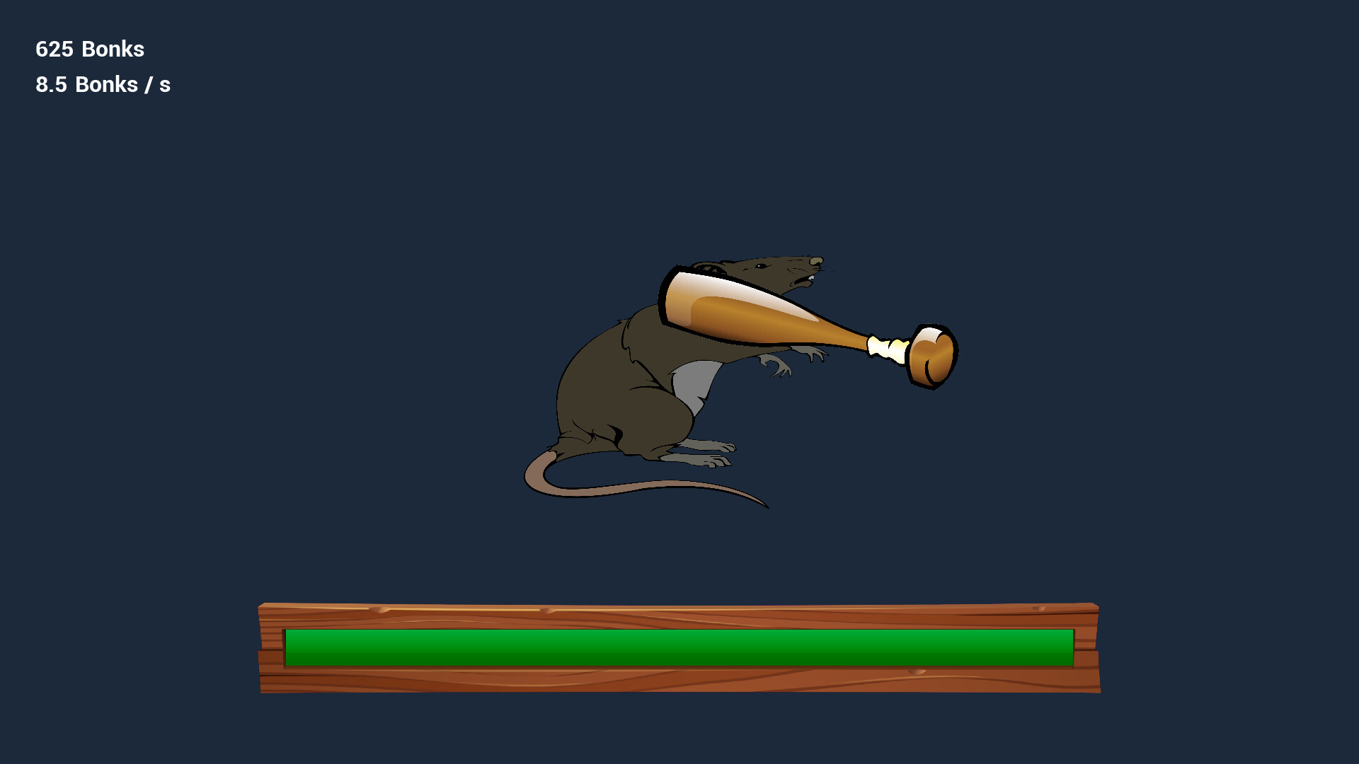 Bonk the Rat