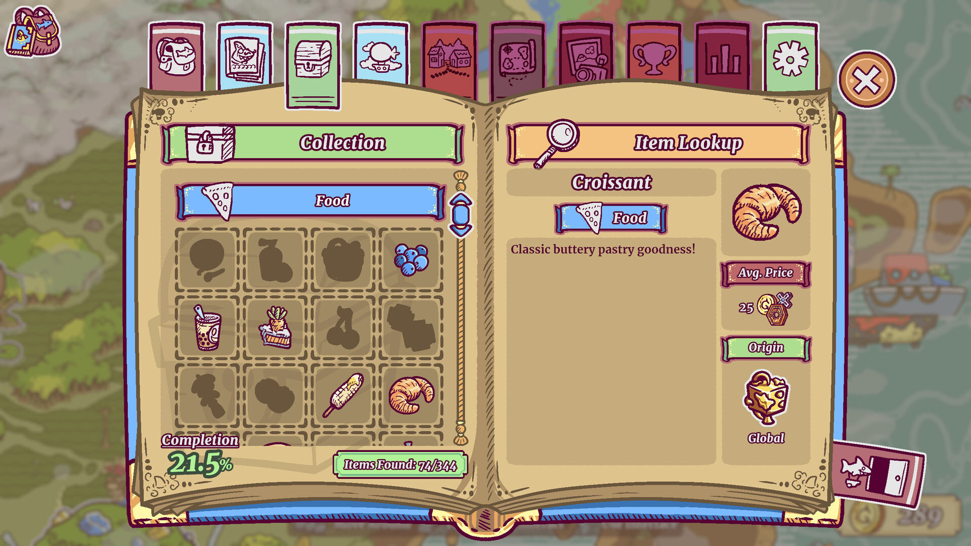 Townseek Demo