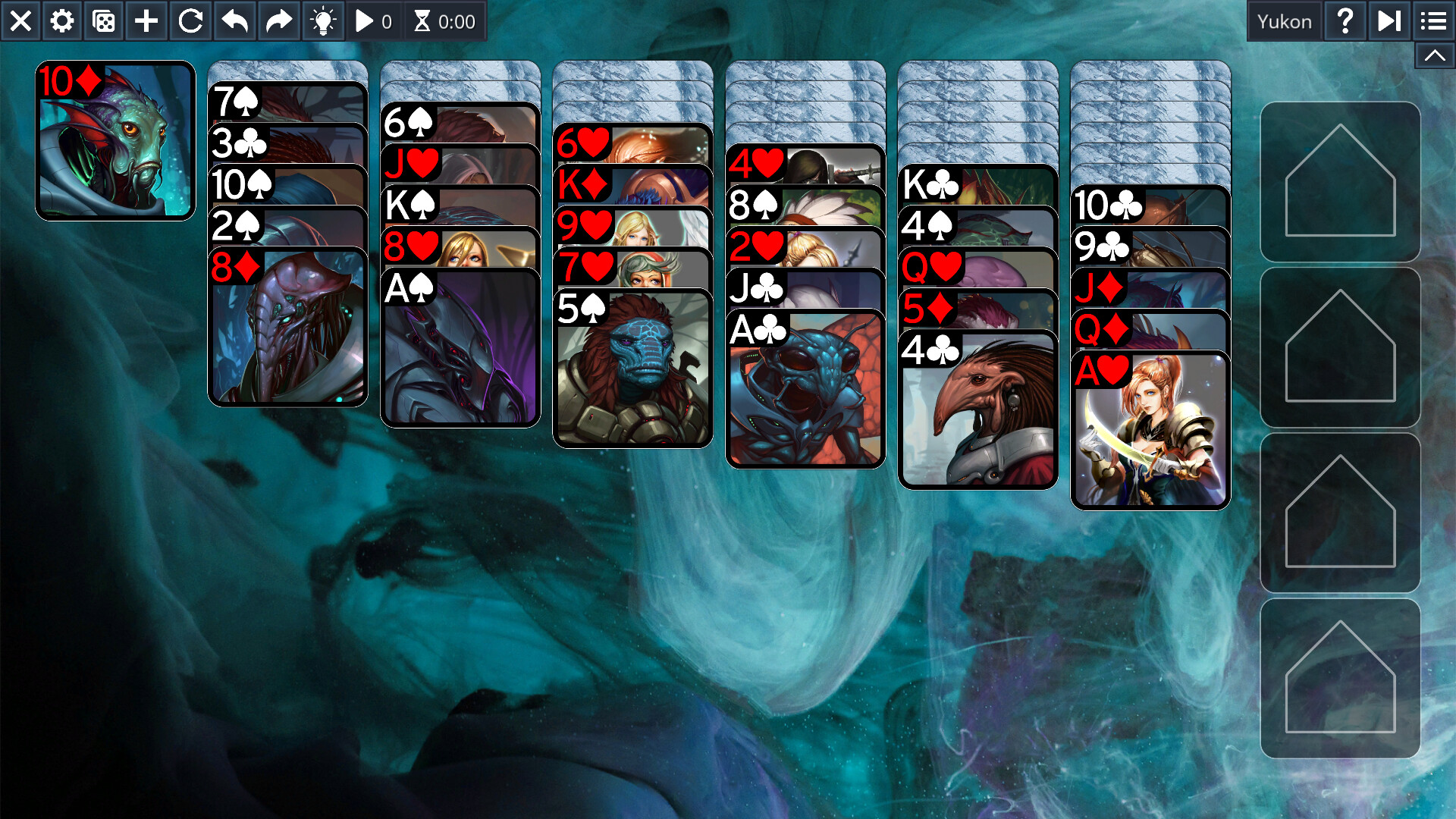 Free Solitaire