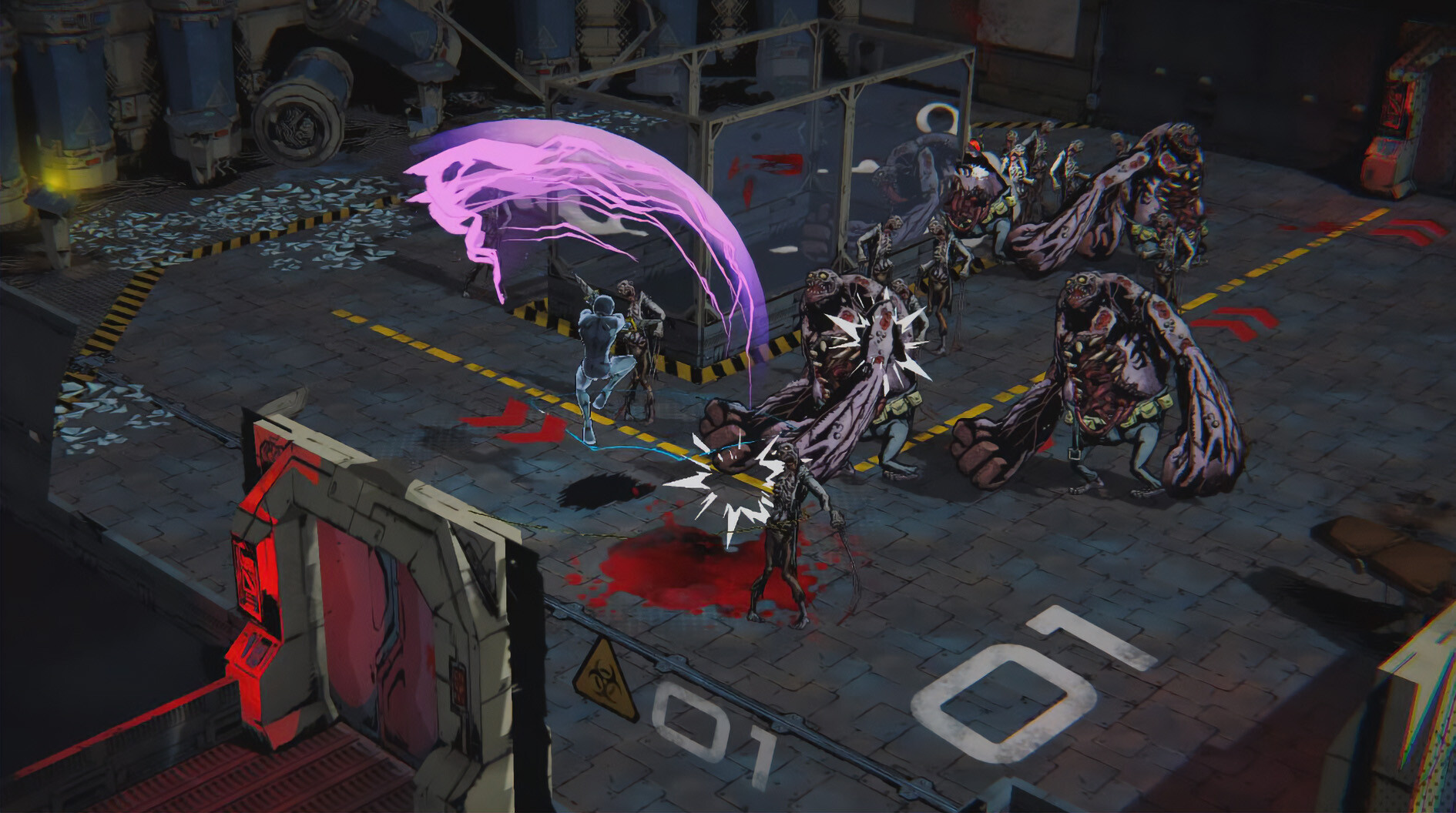 Lethal Honor - Order of the Apocalypse Demo