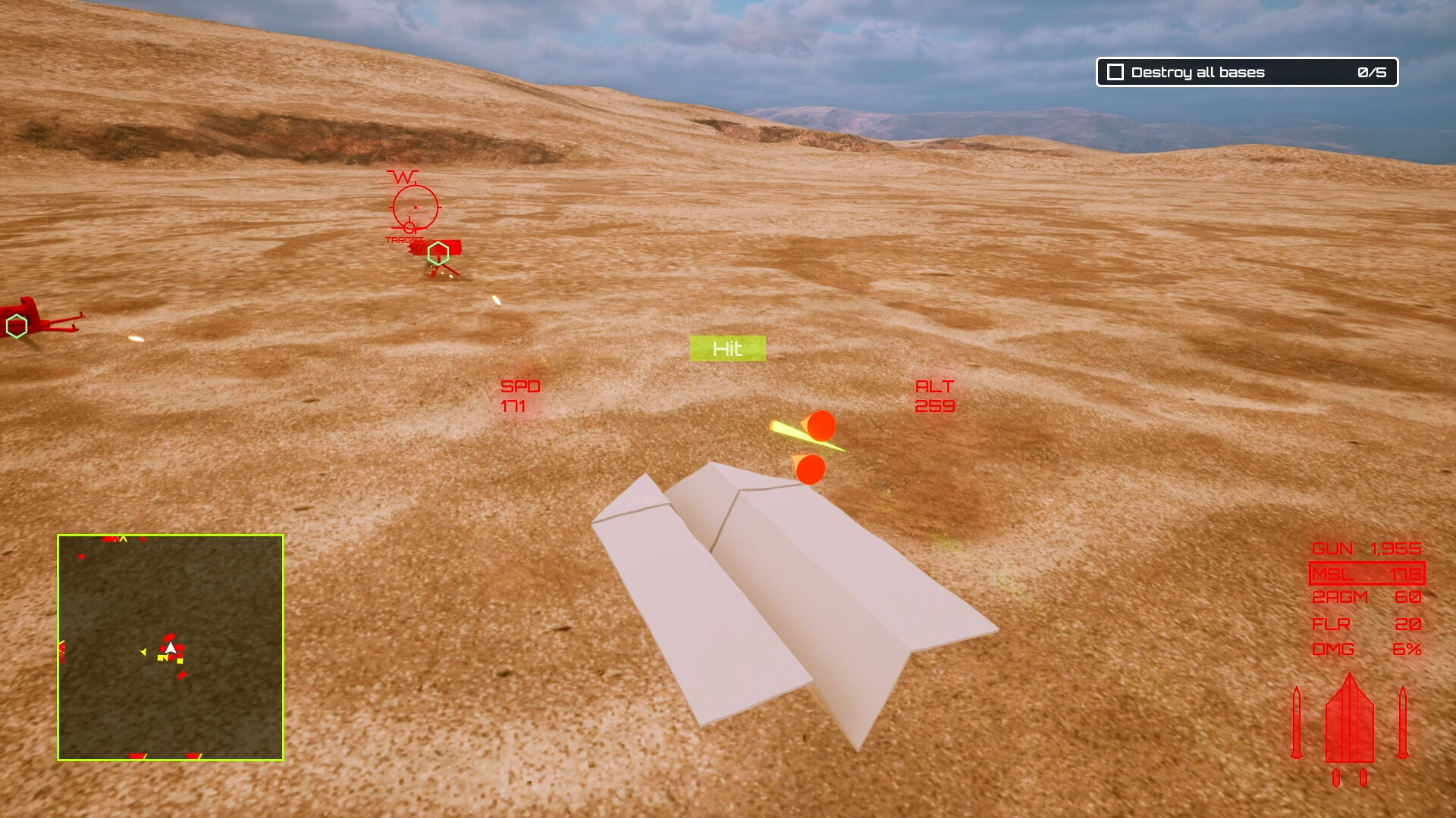 Paper Wars Demo