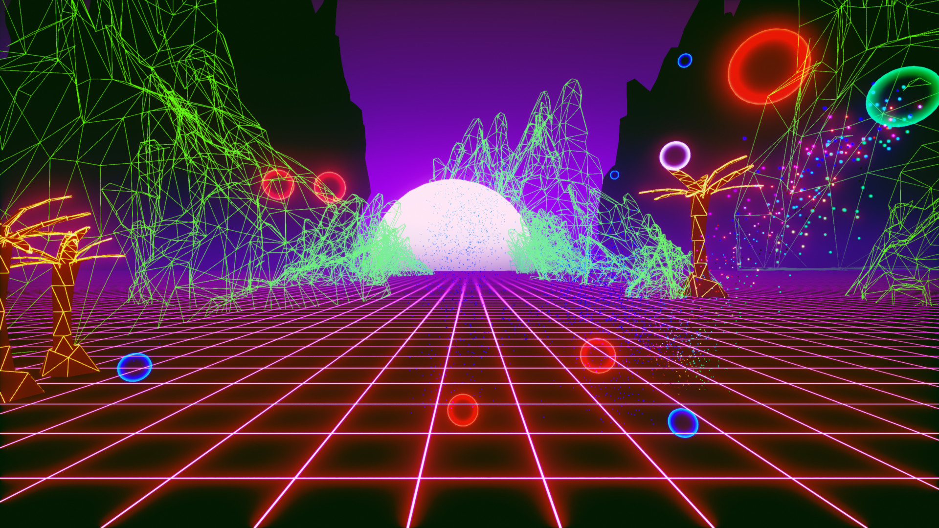 VR Retreat Demo