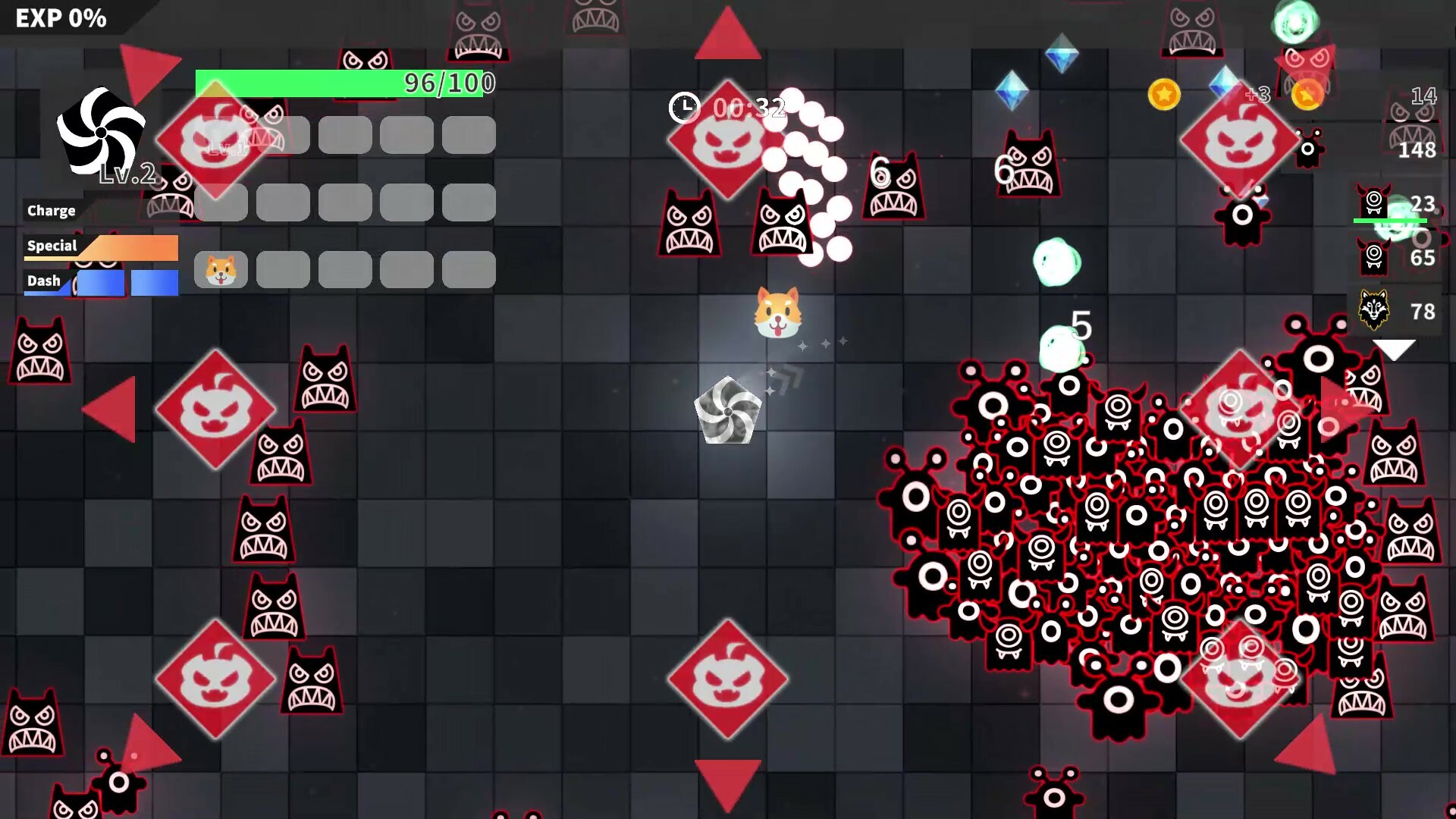 Crystal Survivor