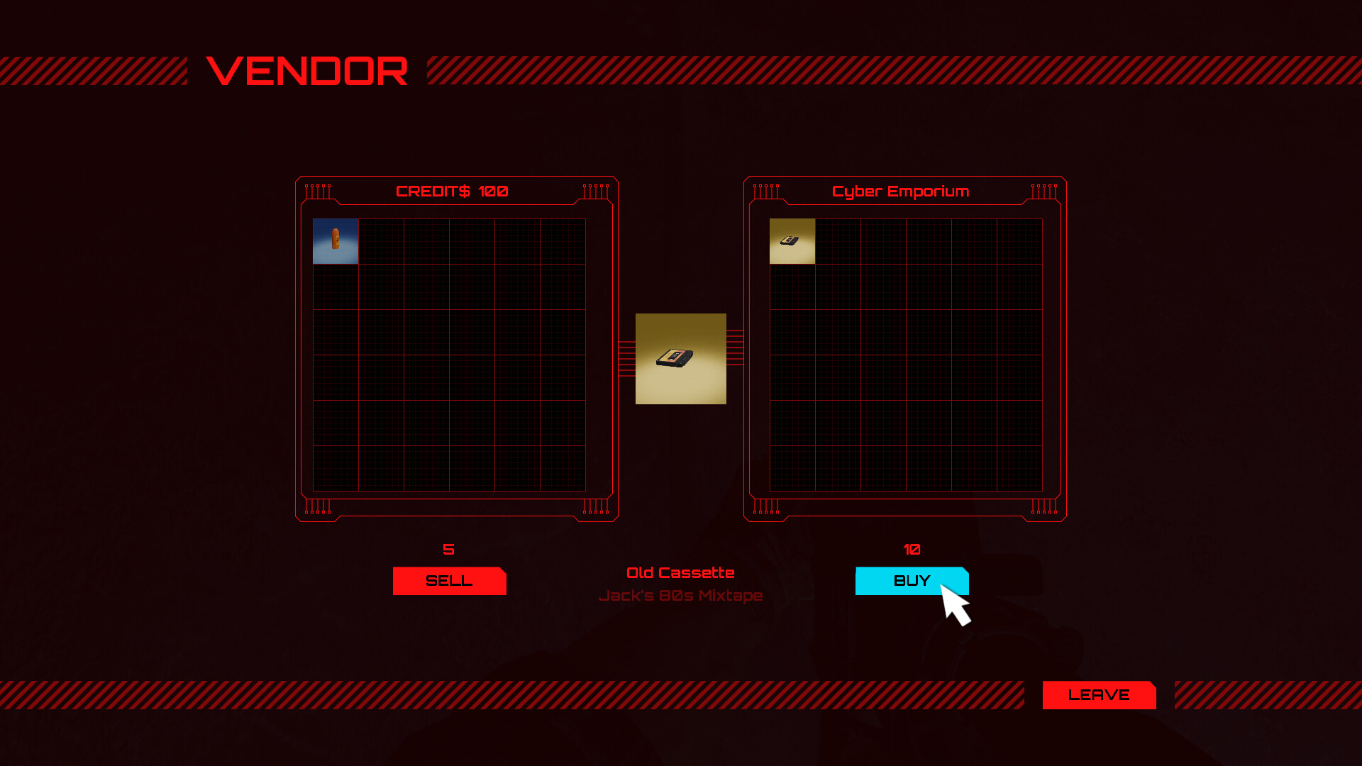 GameGuru MAX Cyberpunk Asset Pack - HUD's