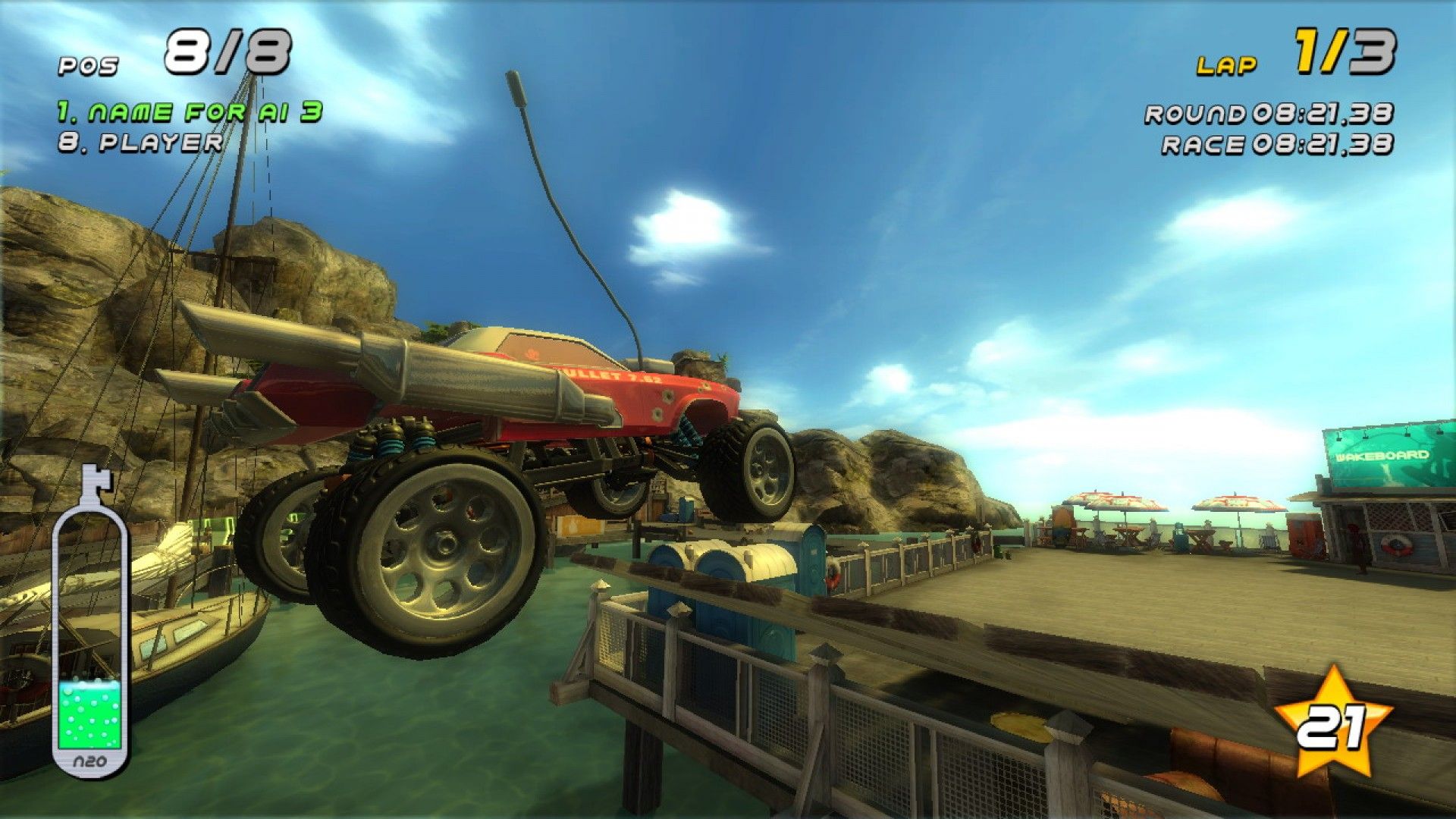 Smash Cars