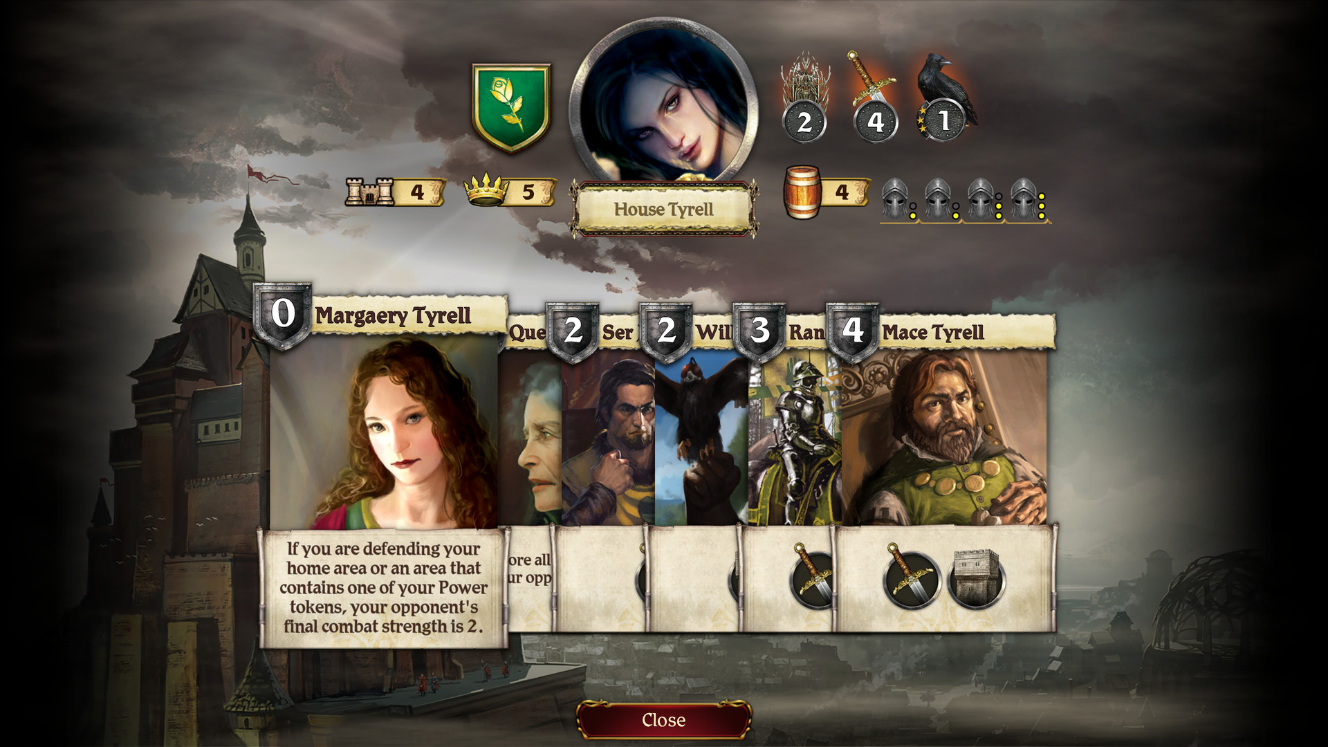 A Game Of Thrones - A Dance With Dragons