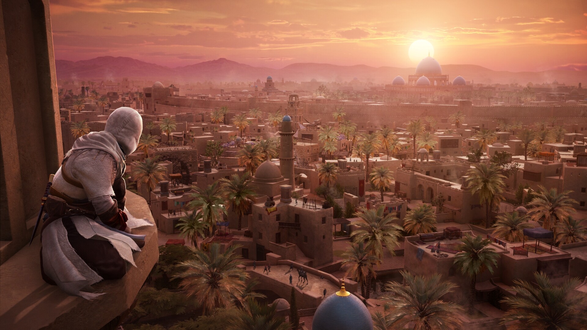 Assassin’s Creed® Mirage Deluxe Pack