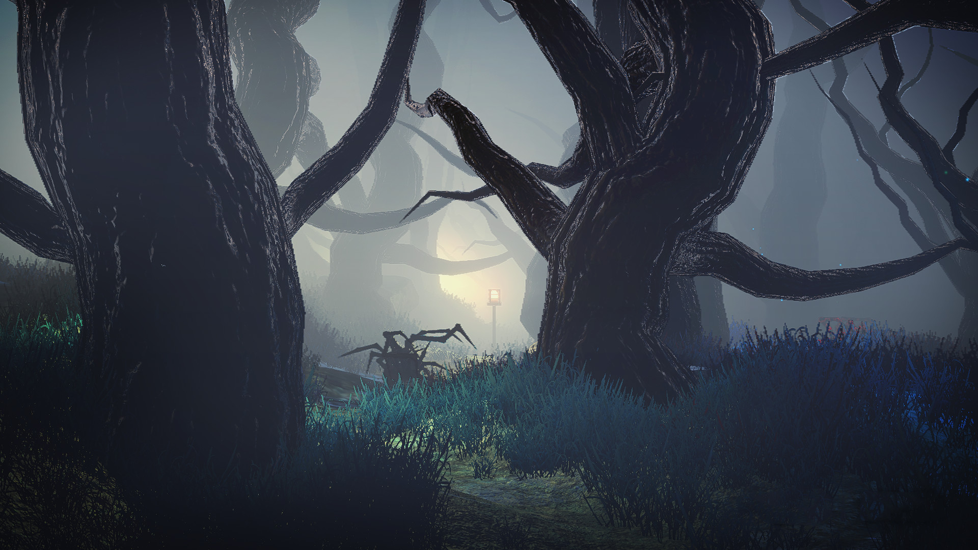 Nevrosa: Spider Song