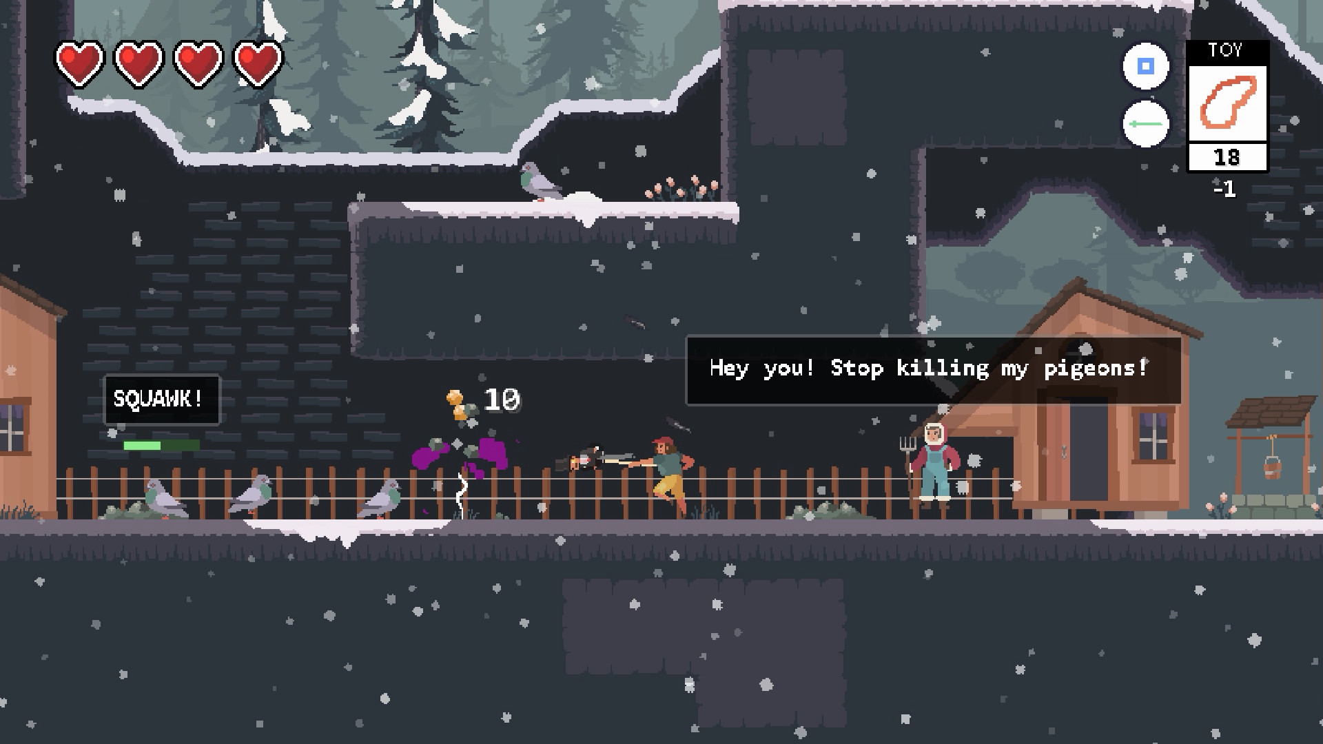 Dad Quest