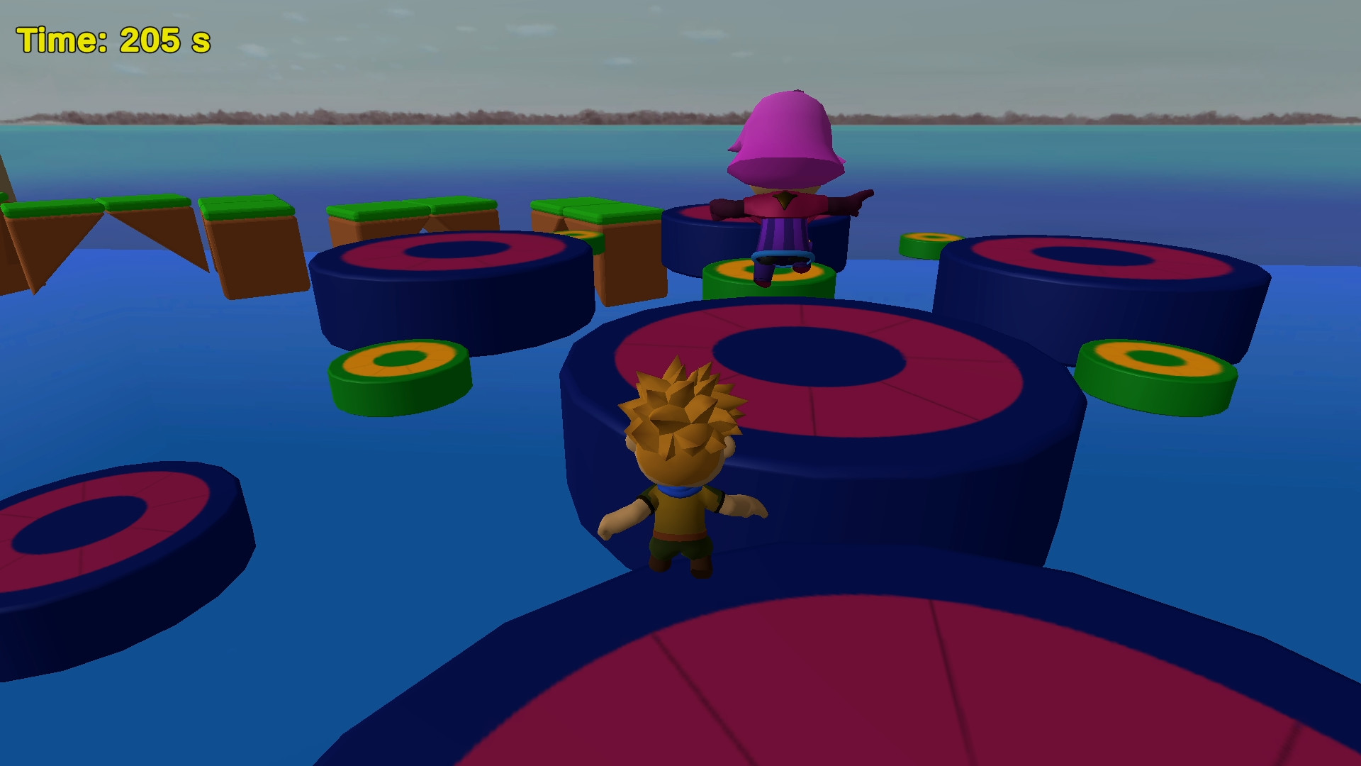 Deathrun Guys