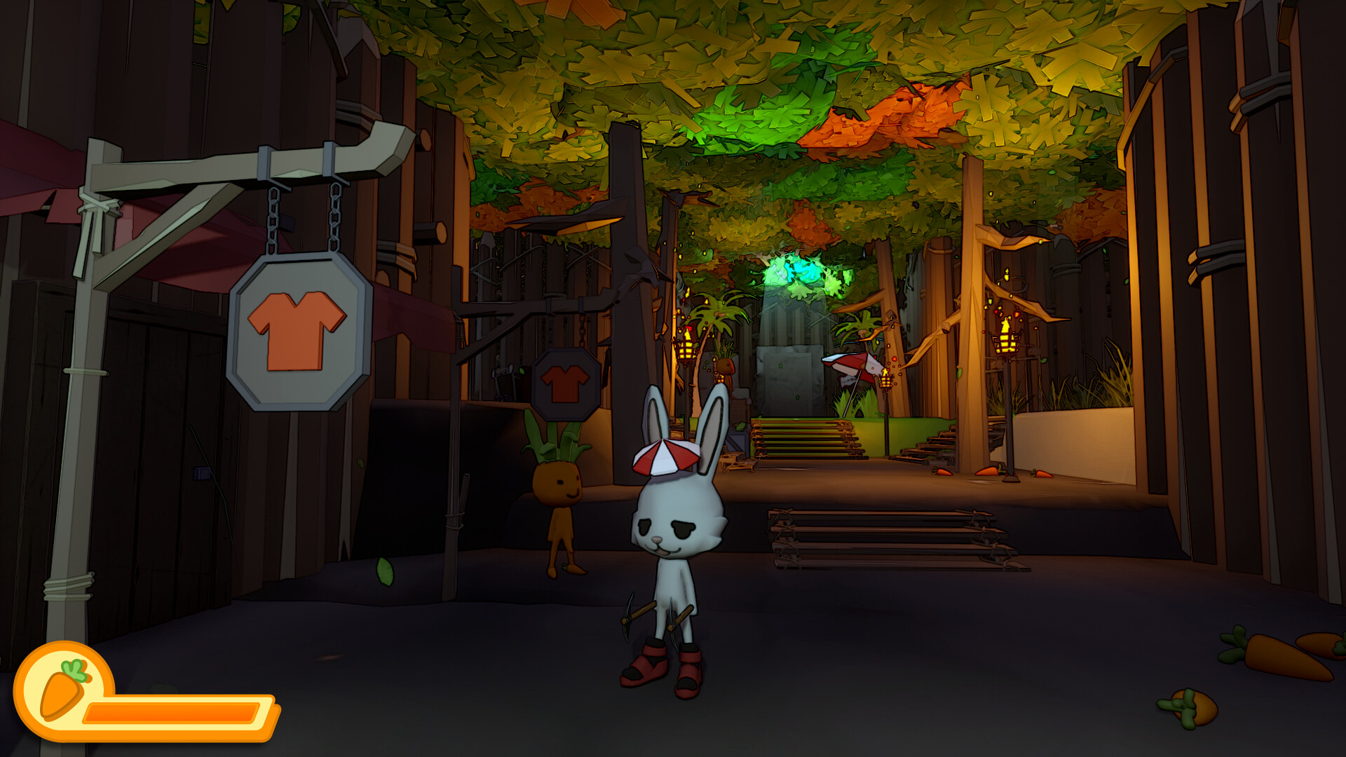 JUMPY BUNNY