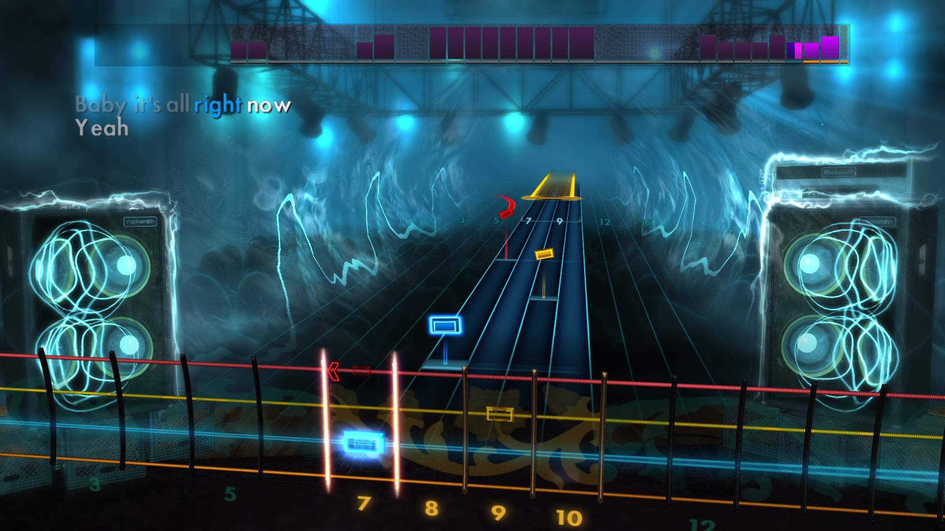 Rocksmith® 2014 – Free - “All Right Now”