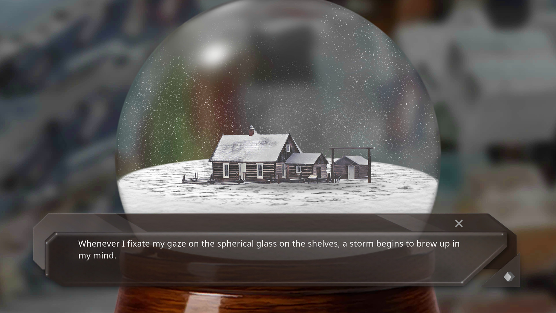 Snowdome (Demo)