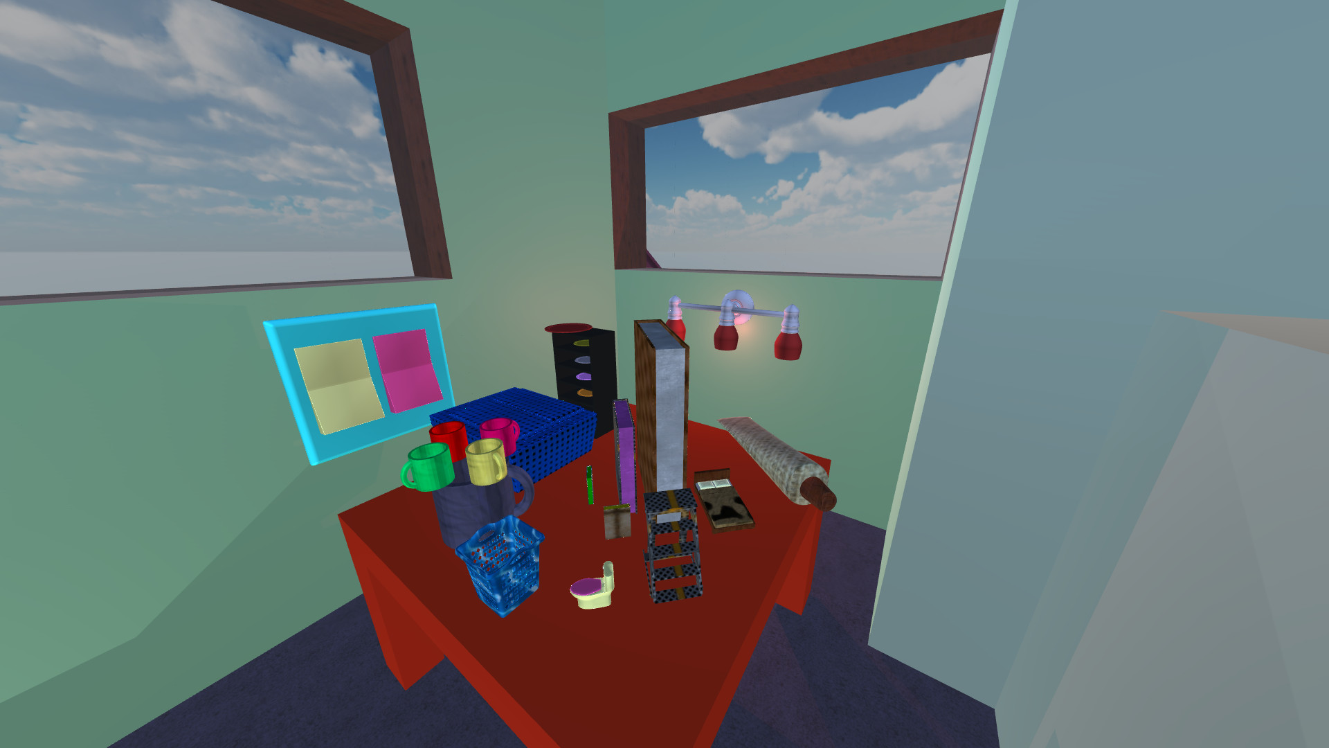 Under Construction: Summer City Demo