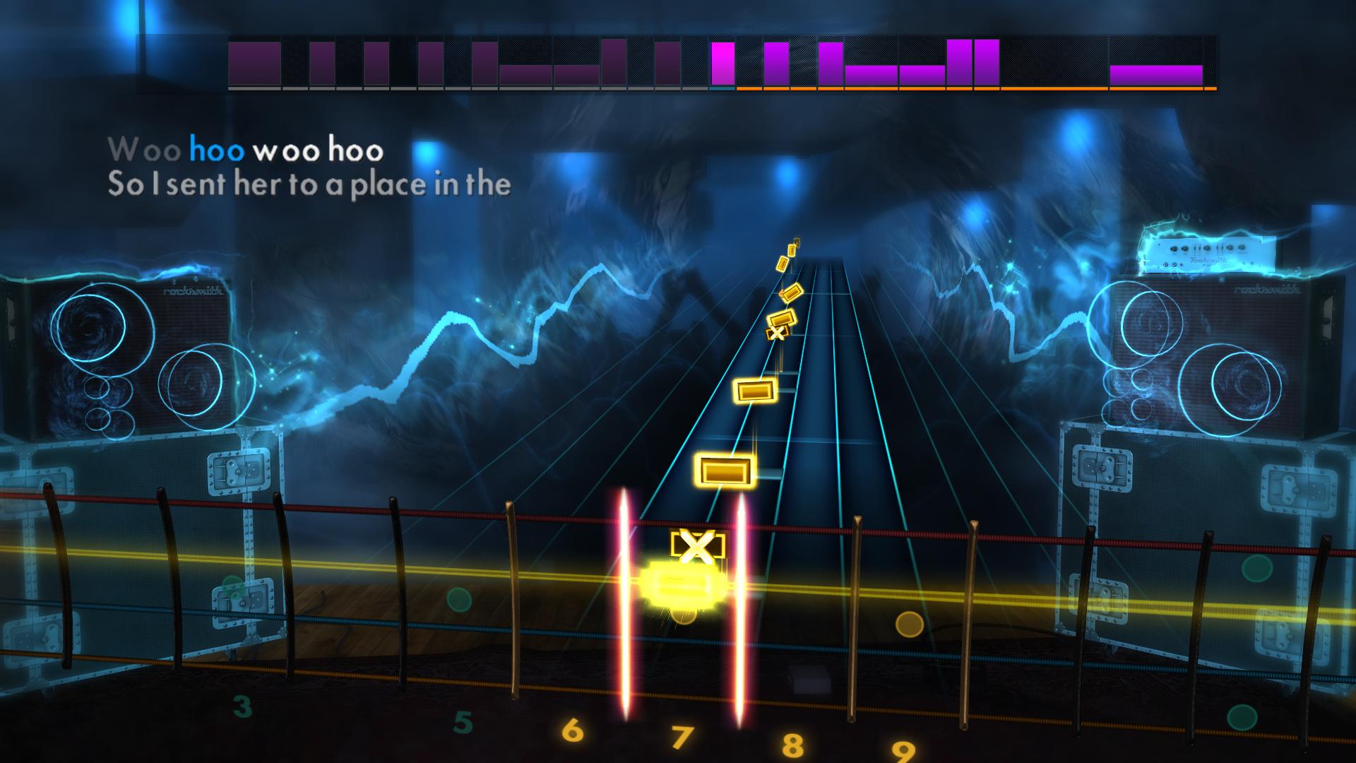 Rocksmith® 2014 Edition – Remastered – KT Tunstall - “Black Horse and the Cherry Tree”
