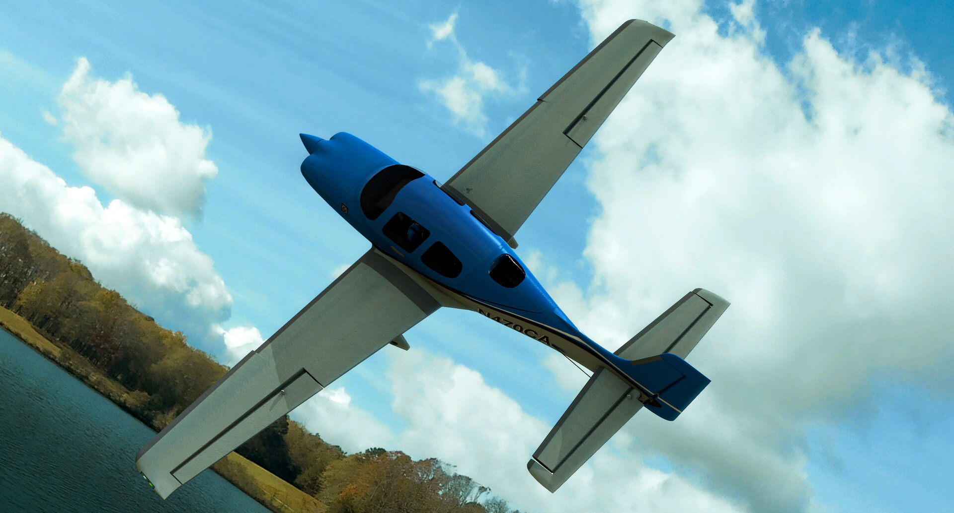 RealFlight Evolution - 2025 Year Content Pass
