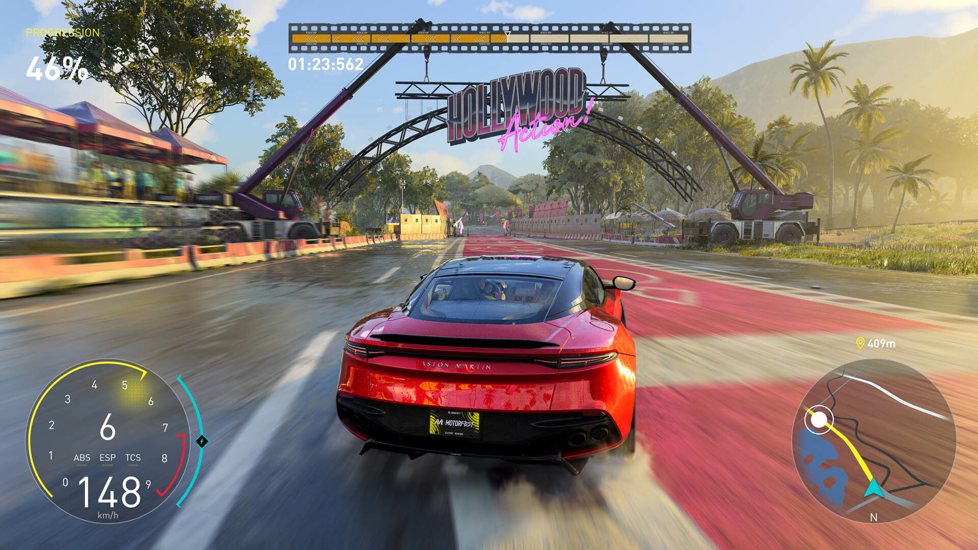 The Crew Motorfest Year 1 Pass