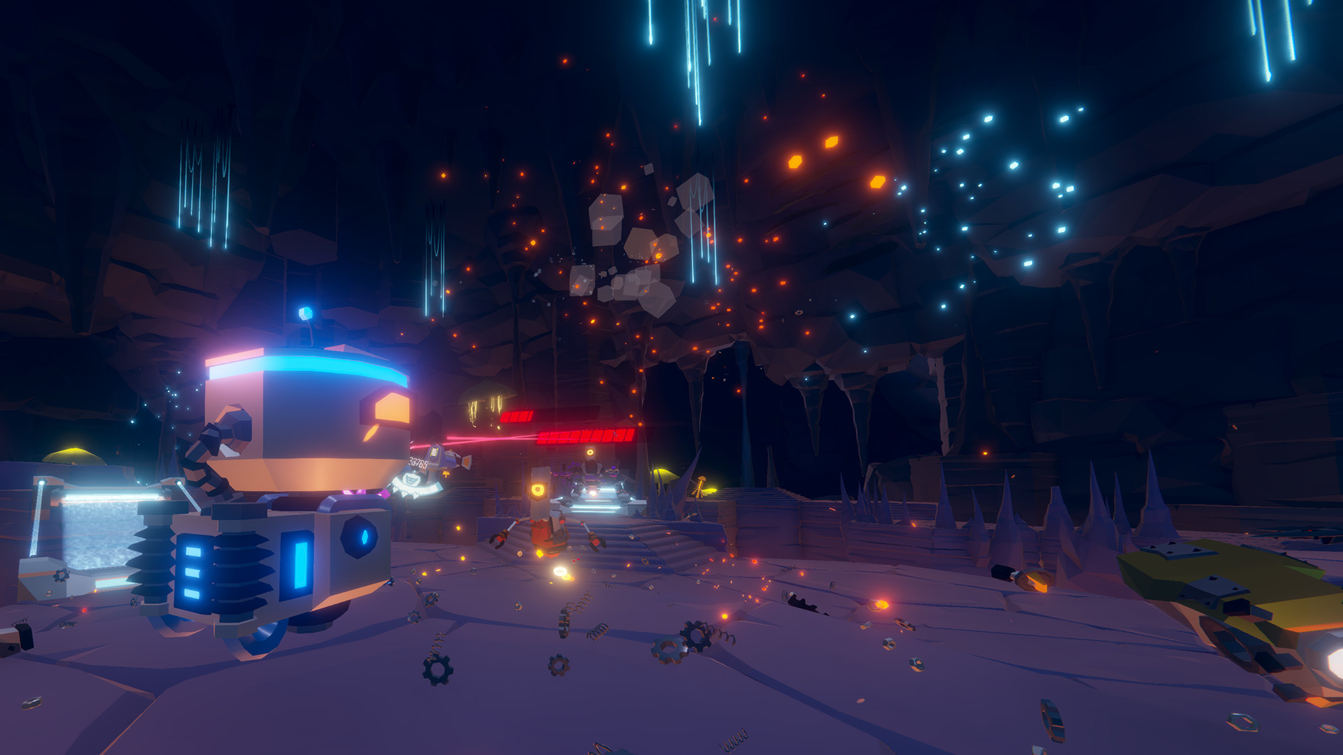 Scrap Attack VR