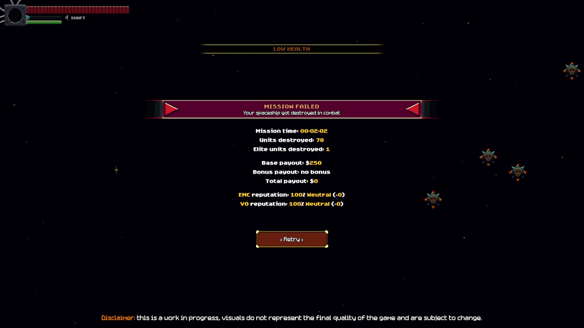 Escape 2 Space