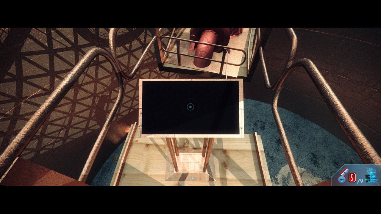 Catyph: The Kunci Experiment Demo
