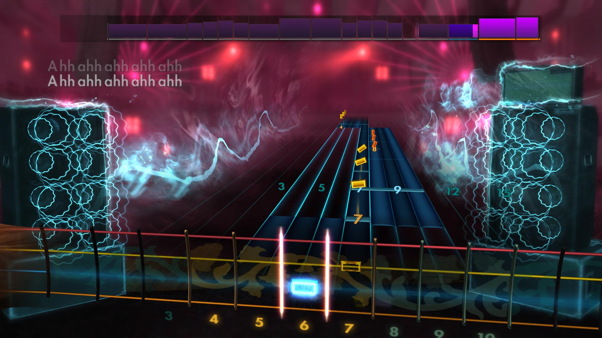 Rocksmith® 2014 – Queens Of The Stone Age - “Little Sister”