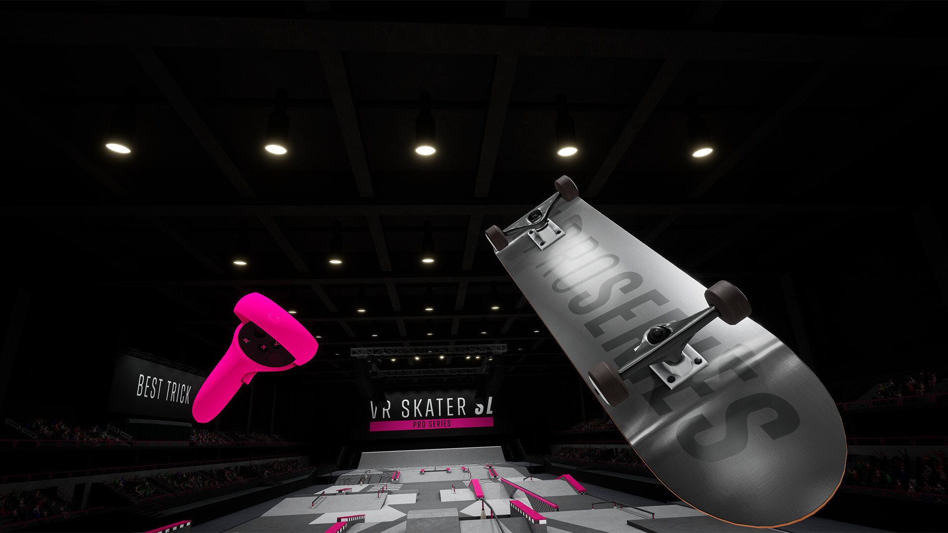 VR Skater - SL Pro Series Tour
