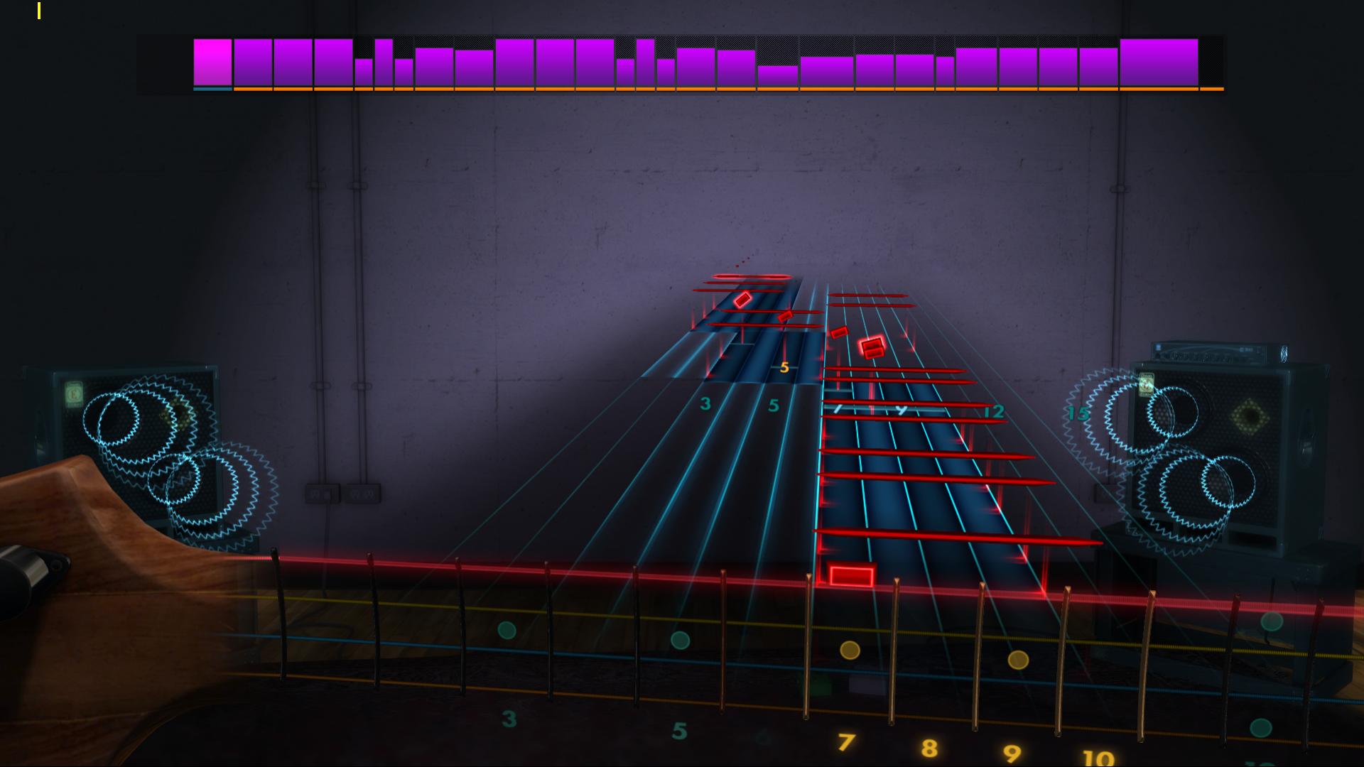 Rocksmith® 2014 – Alter Bridge - “Isolation”