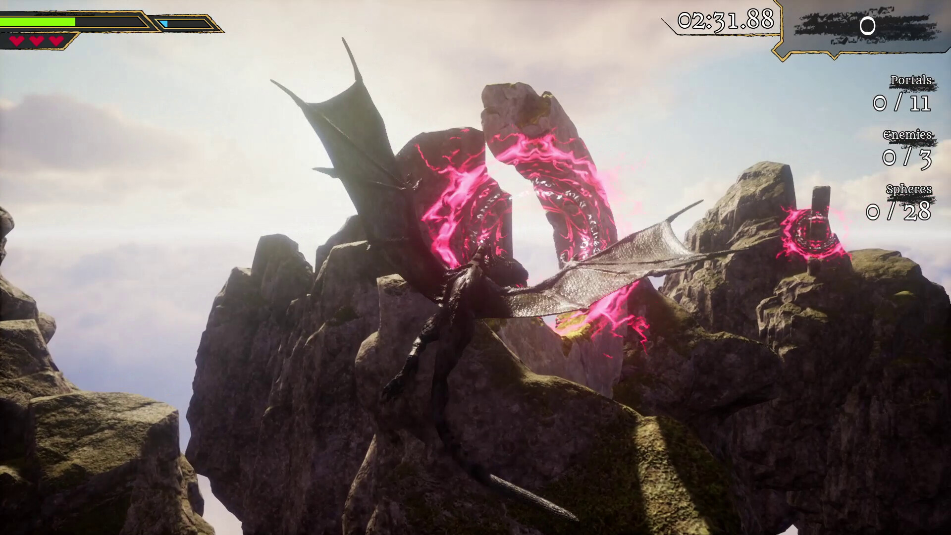 Mythlands: Dragon Flight