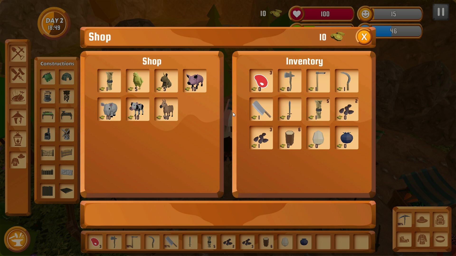 Call of Farming : Together