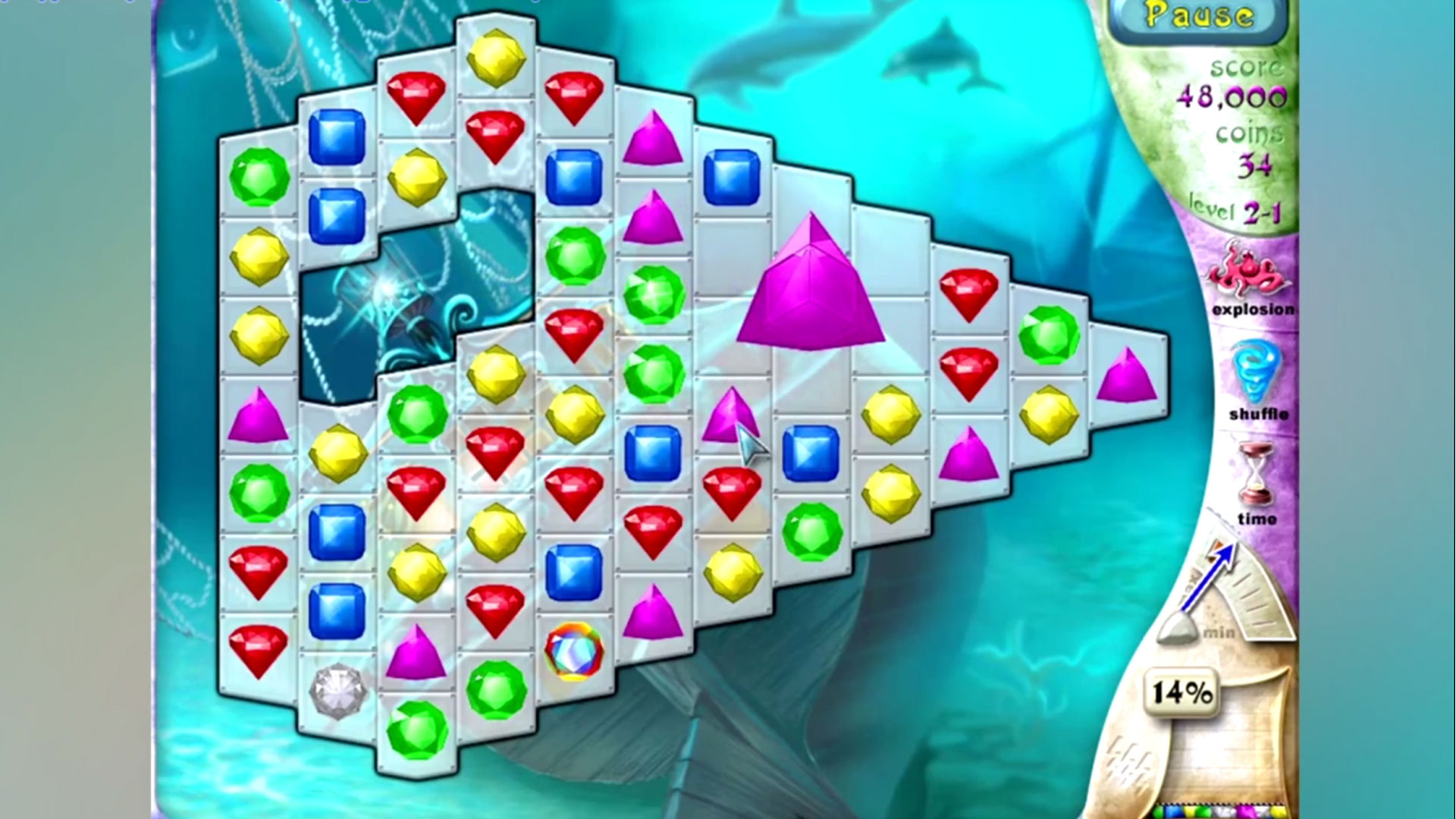 Charm Tale 2: Mermaid Lagoon