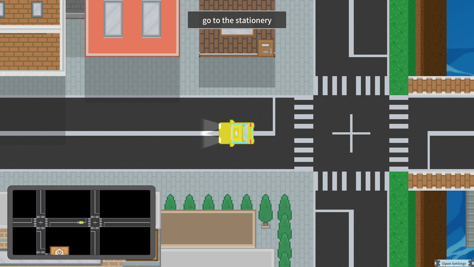 Tales in the TAXI