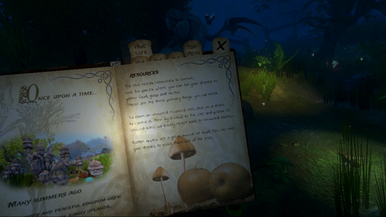 Hive Quest