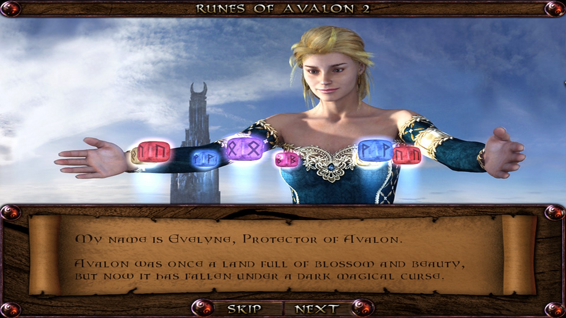 Runes of Avalon 2