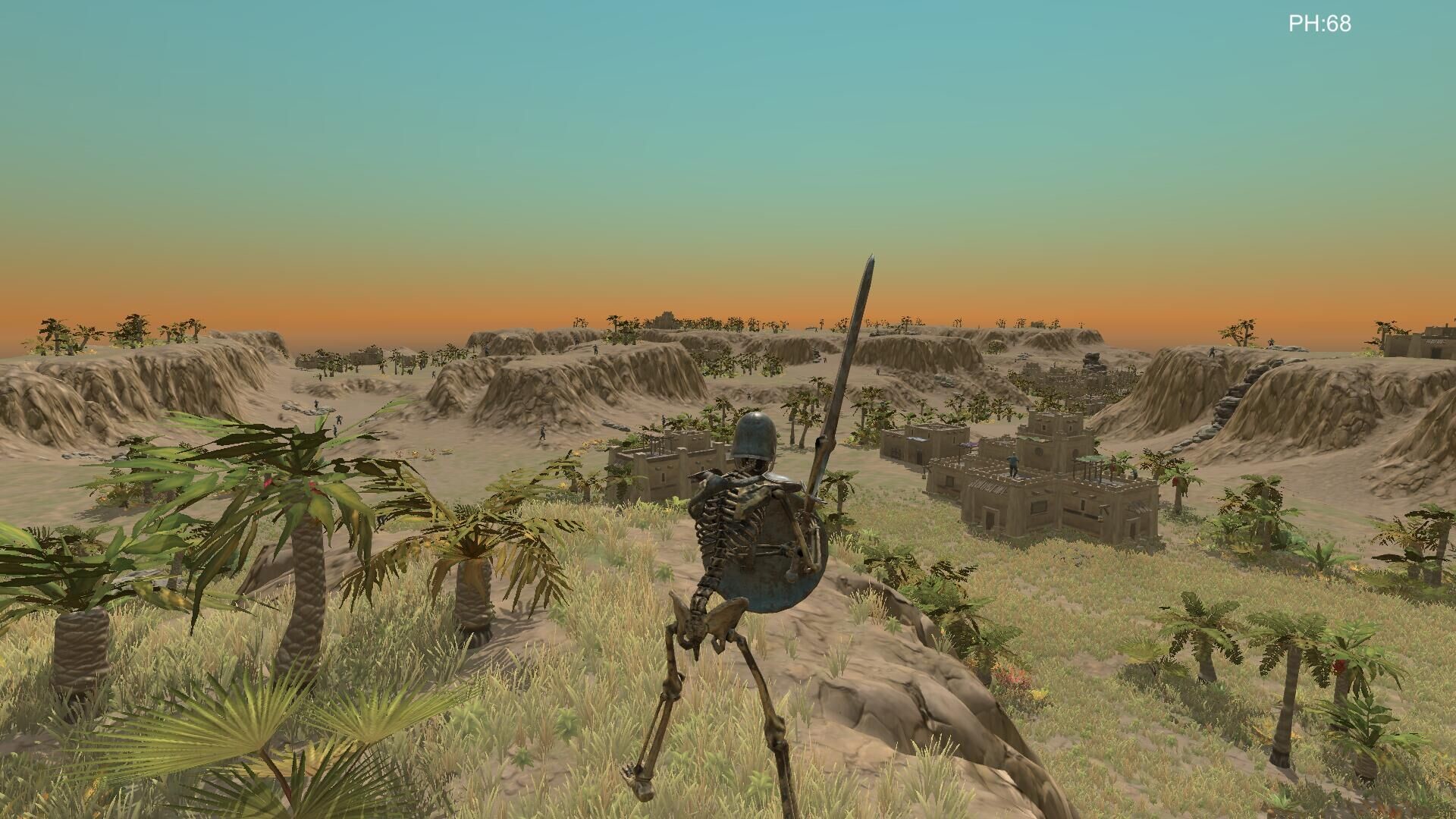 Skeleton Warrior