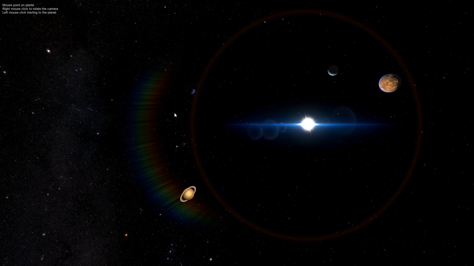 A Space Odyssey