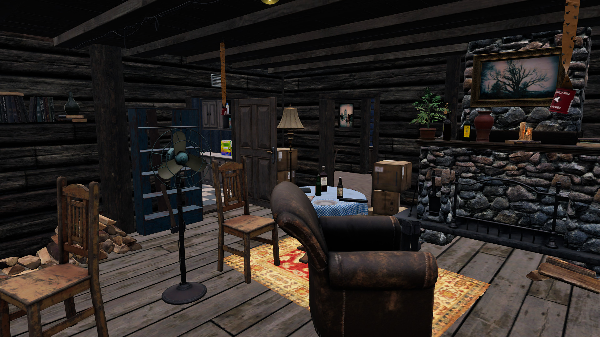 Buildings for Clip maker