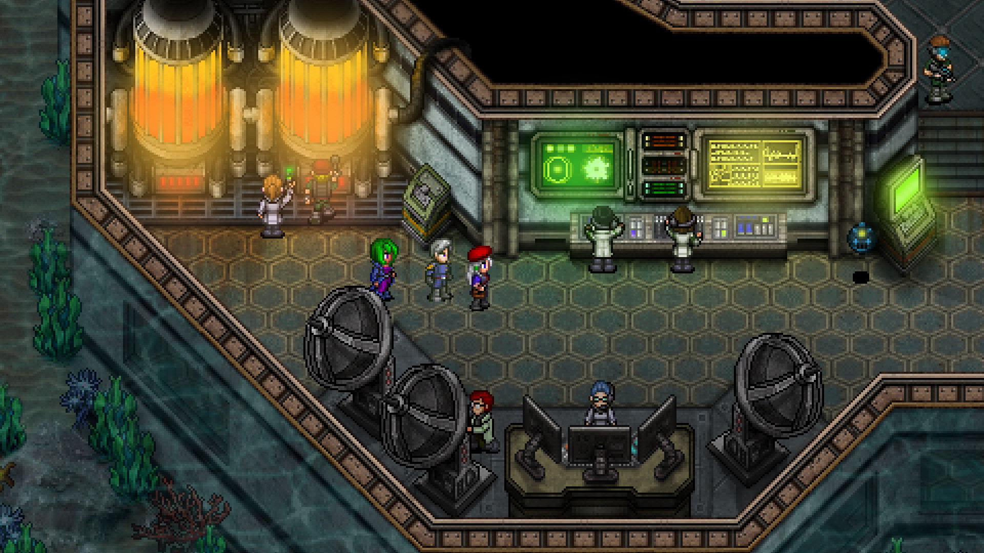Cosmic Star Heroine Official Soundtrack
